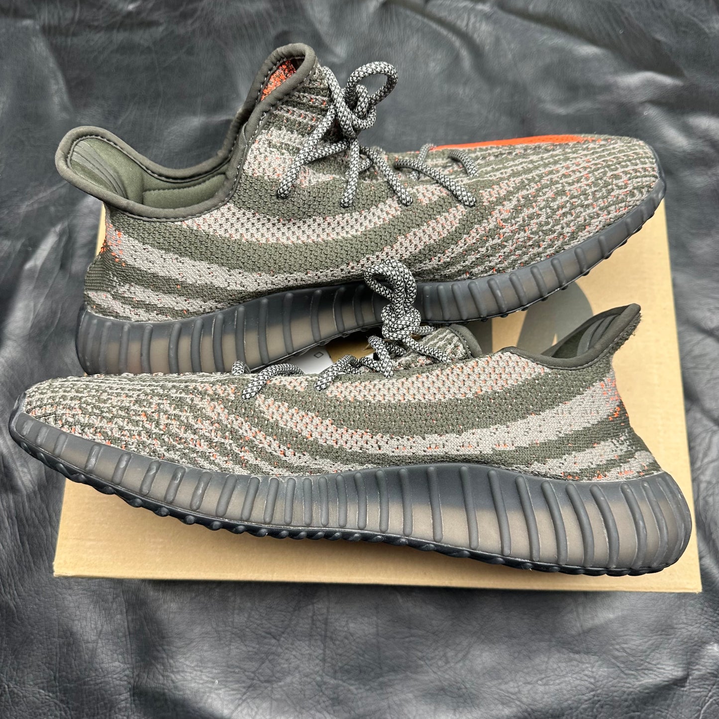 Yeezy Boost 350 V2 Carbon Beluga