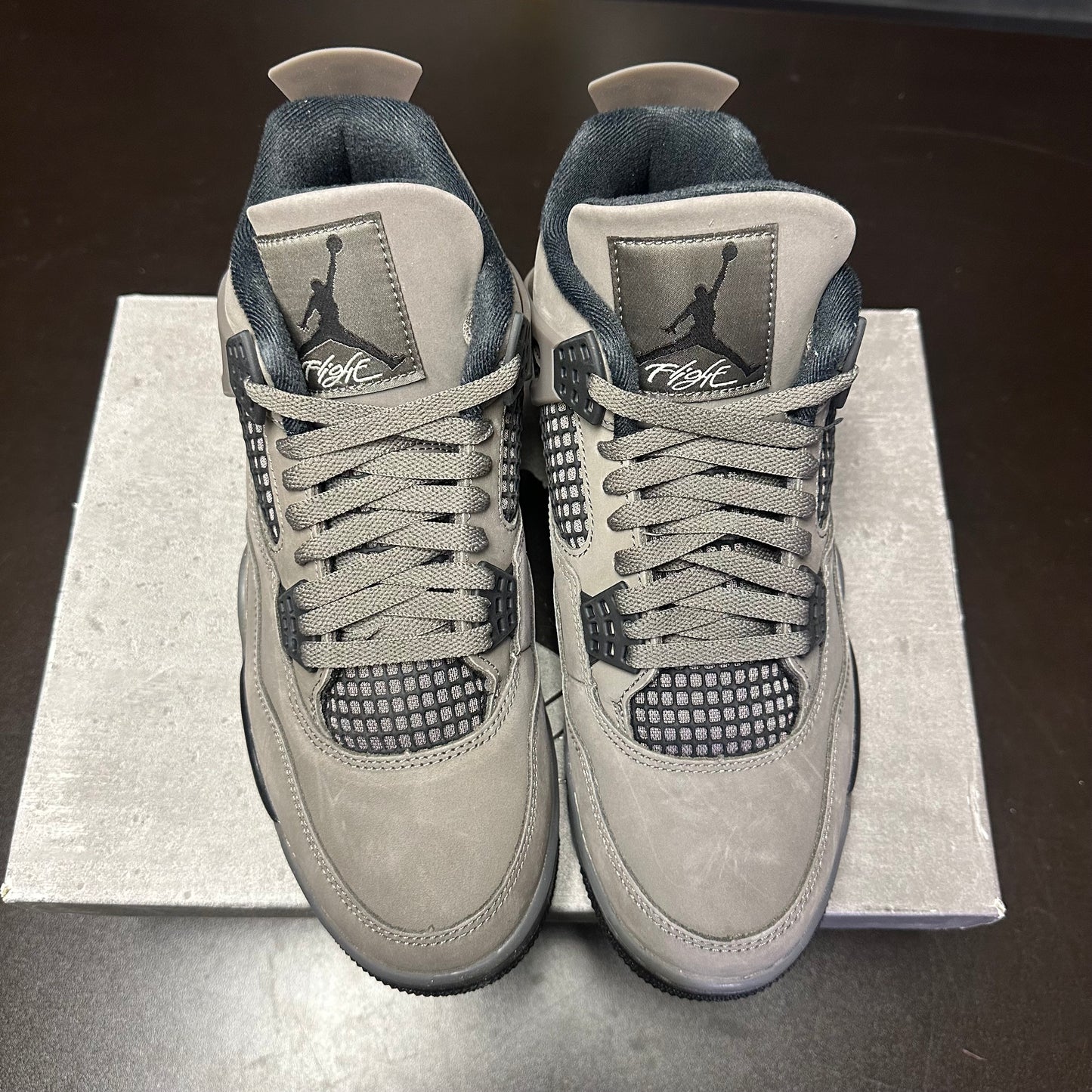 Jordan 4 Retro Cave Stone