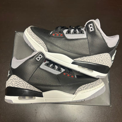 Jordan 3 Retro Black Cement (Pre-Owned) (9)