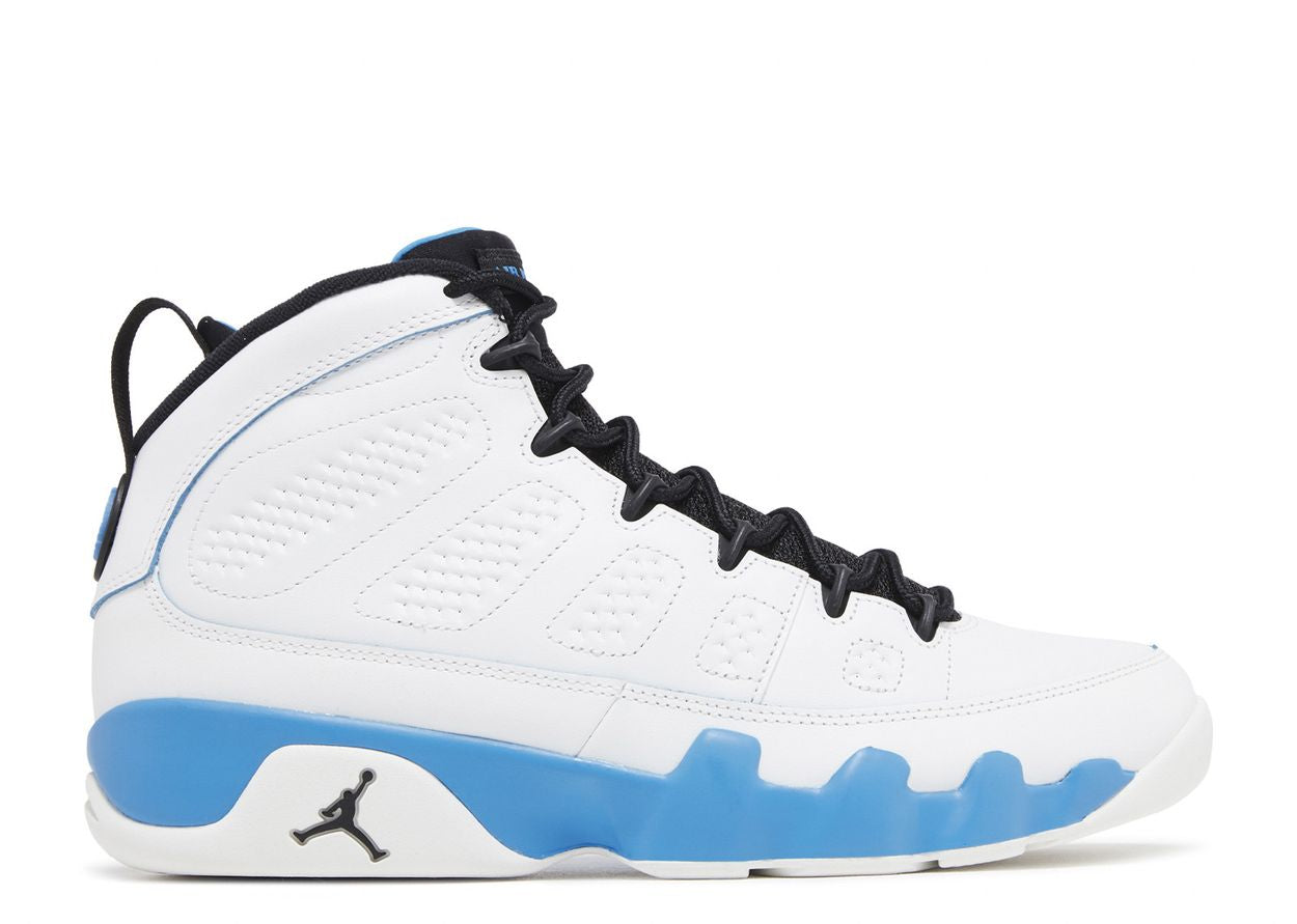 Jordan 9 Retro Powder Blue