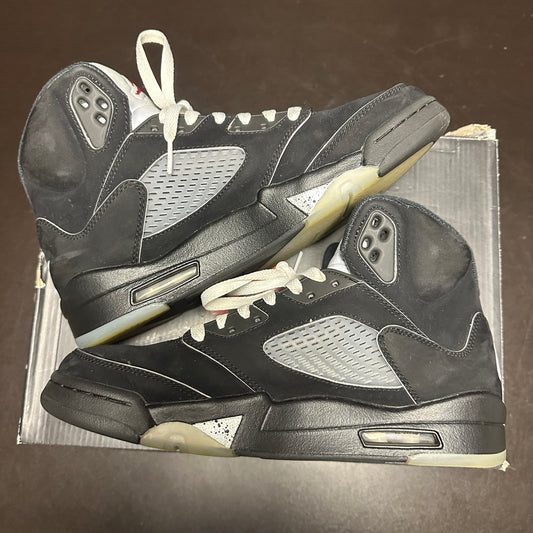 Jordan 5 Retro Metallic (Pre-Owned) (8.5)