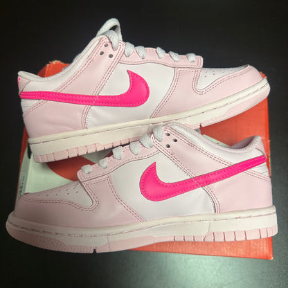Nike Dunk Low Triple Pink (GS)
