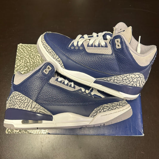Jordan 3 Retro Georgetown (Pre-Owned) (8)