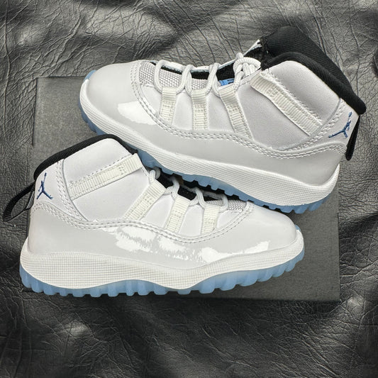 Jordan 11 Retro Legend Blue (Toddler)