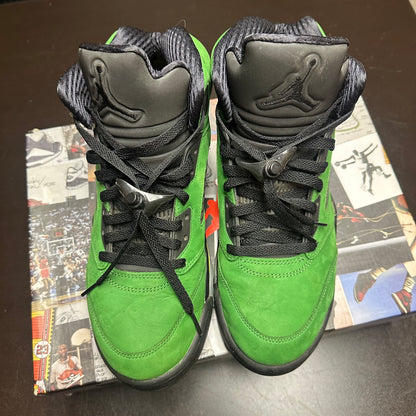 Jordan 5 Retro Oregon Ducks (Pre-Owned) (10.5)