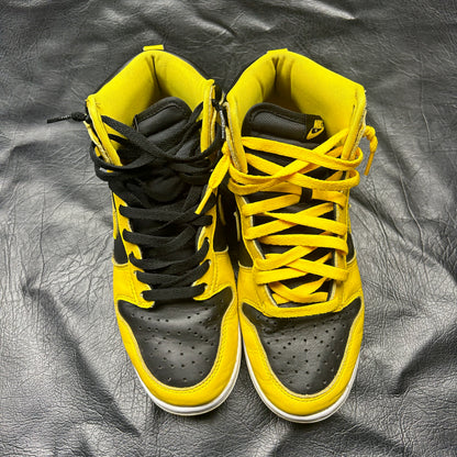 Nike Dunk High Varsity Maize (Pre-Owned)