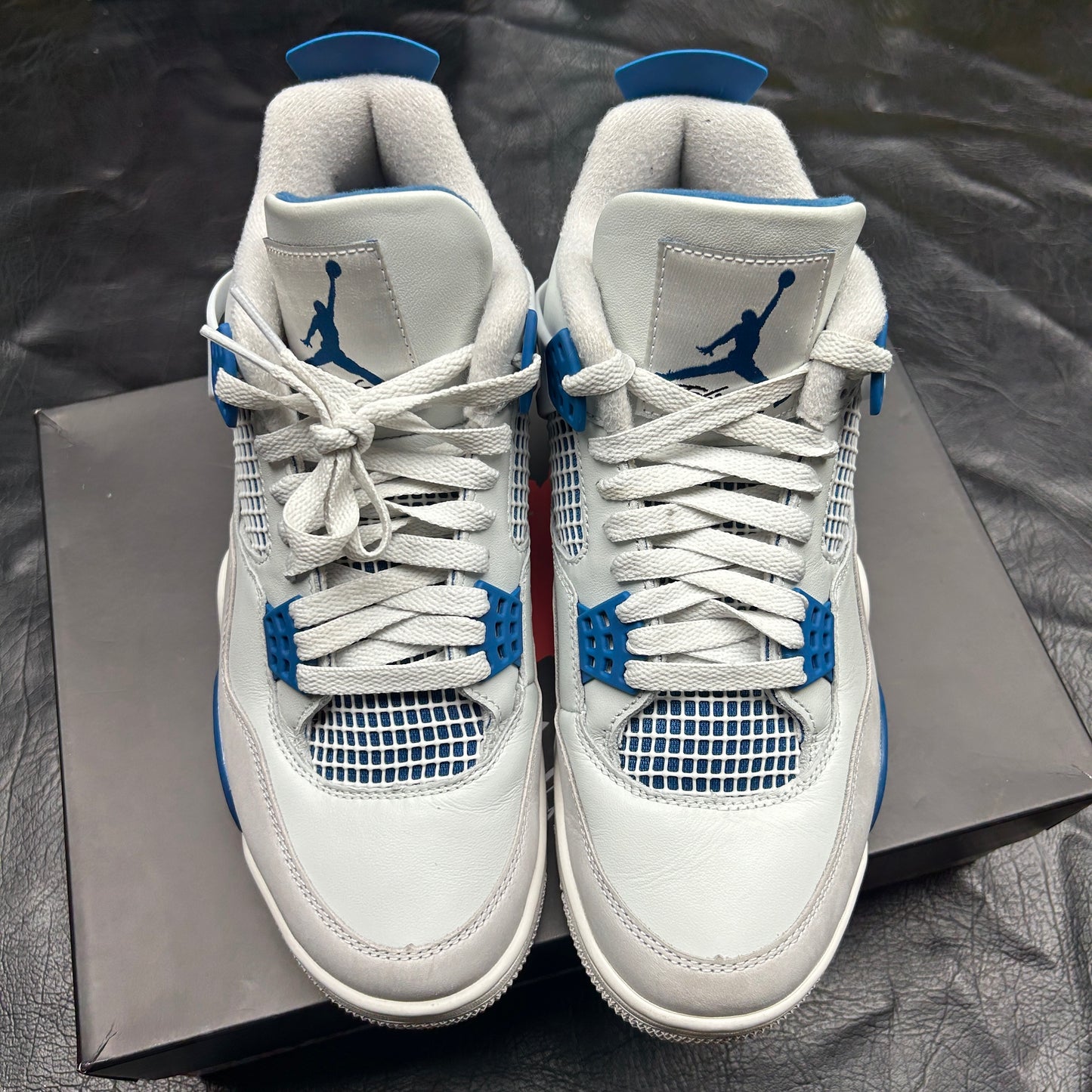 Jordan 4 Retro Military Blue (Pre-Owned) (8.5)