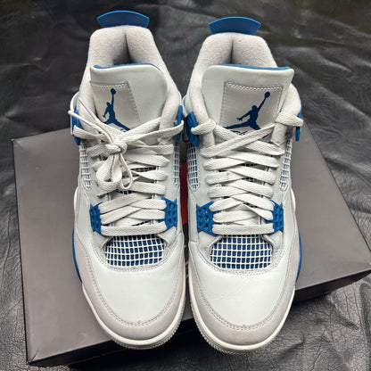 Jordan 4 Retro Military Blue (Pre-Owned) (8.5)