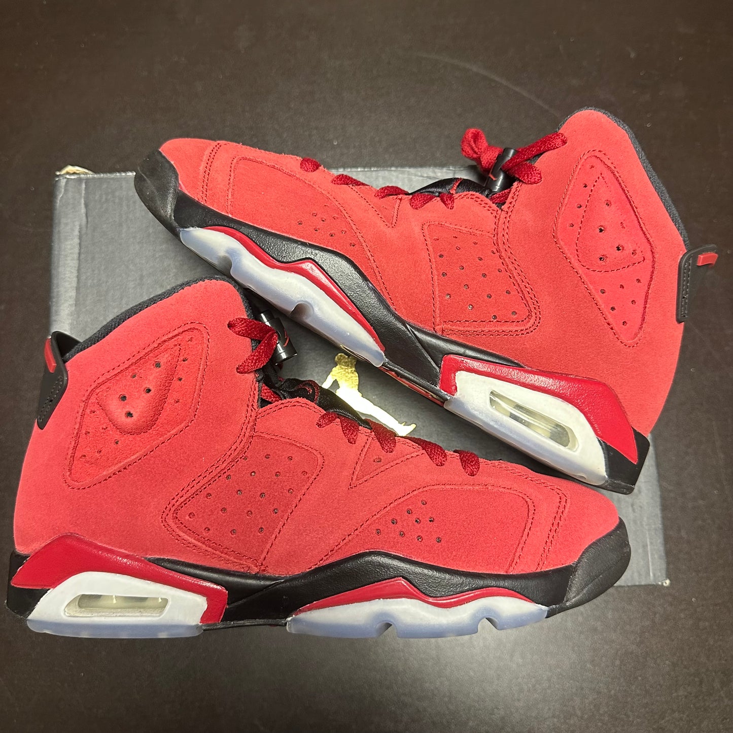 Jordan 6 Retro Toro Bravo (Pre-Owned) (7Y)