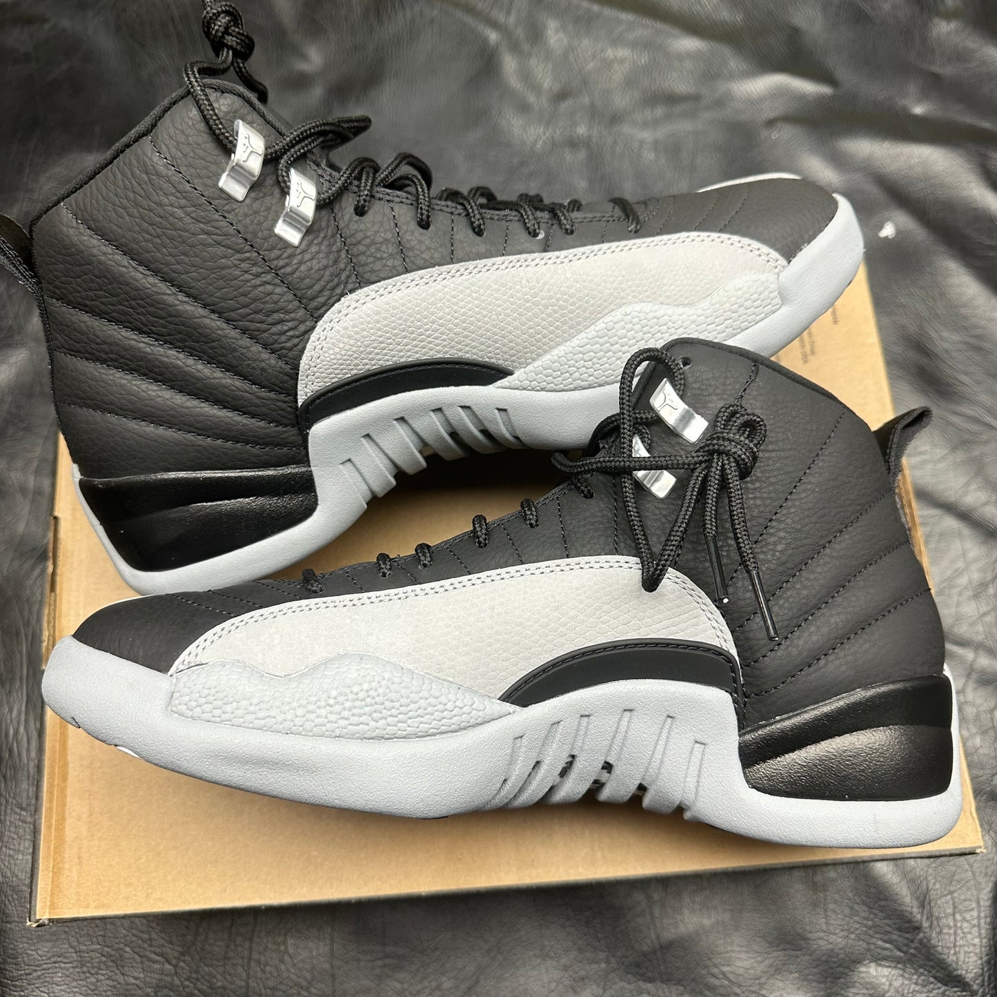 Jordan 12 Retro Barons (NO BOX LID)