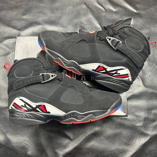 Jordan 8 Retro Playoffs (Pre-Owned) (11)