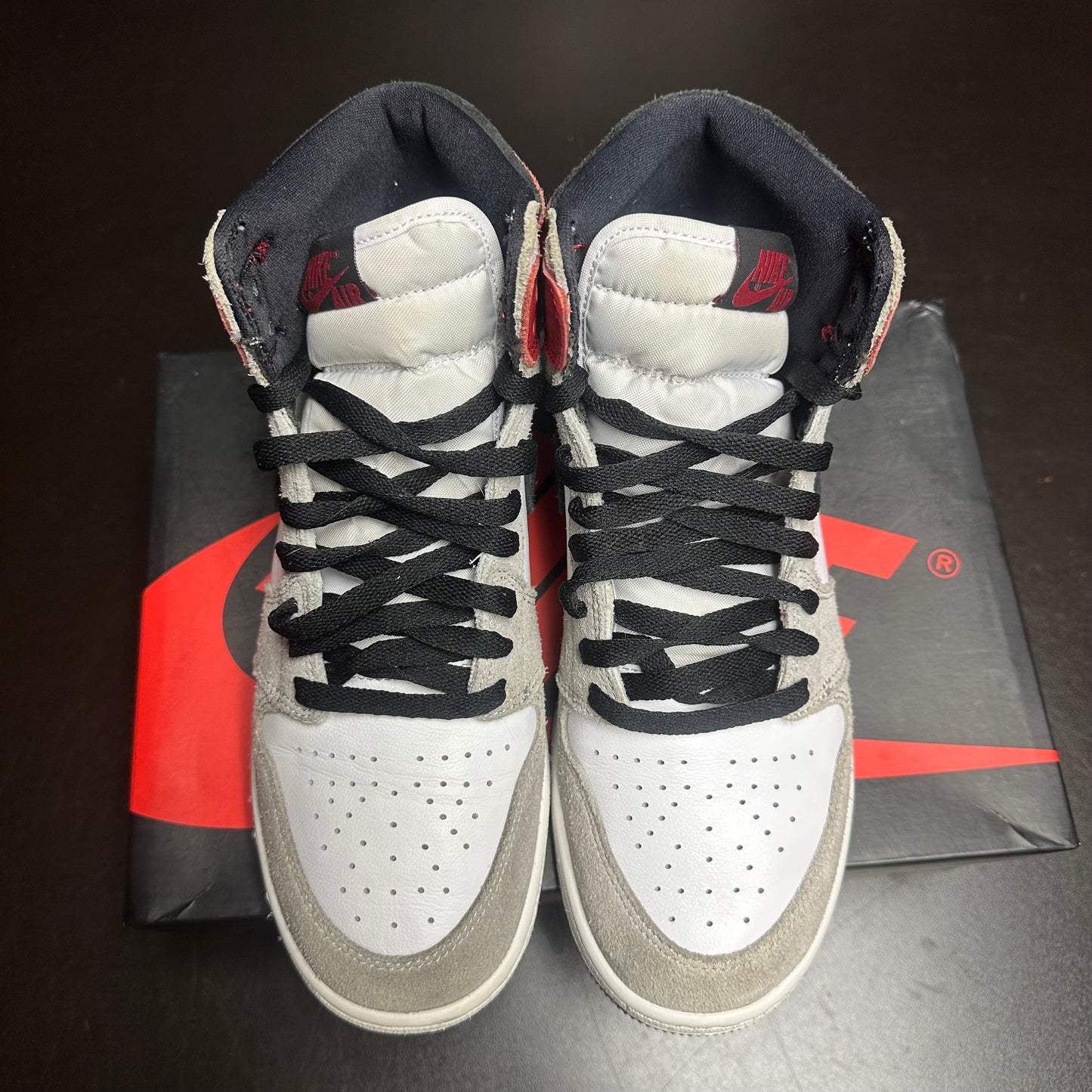 Jordan 1 Retro High Smoke Grey (Pre-Owned) (7Y)