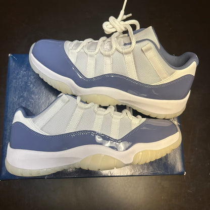 Jordan 11 Retro Low Diffused Blue (Pre-Owned) (9)