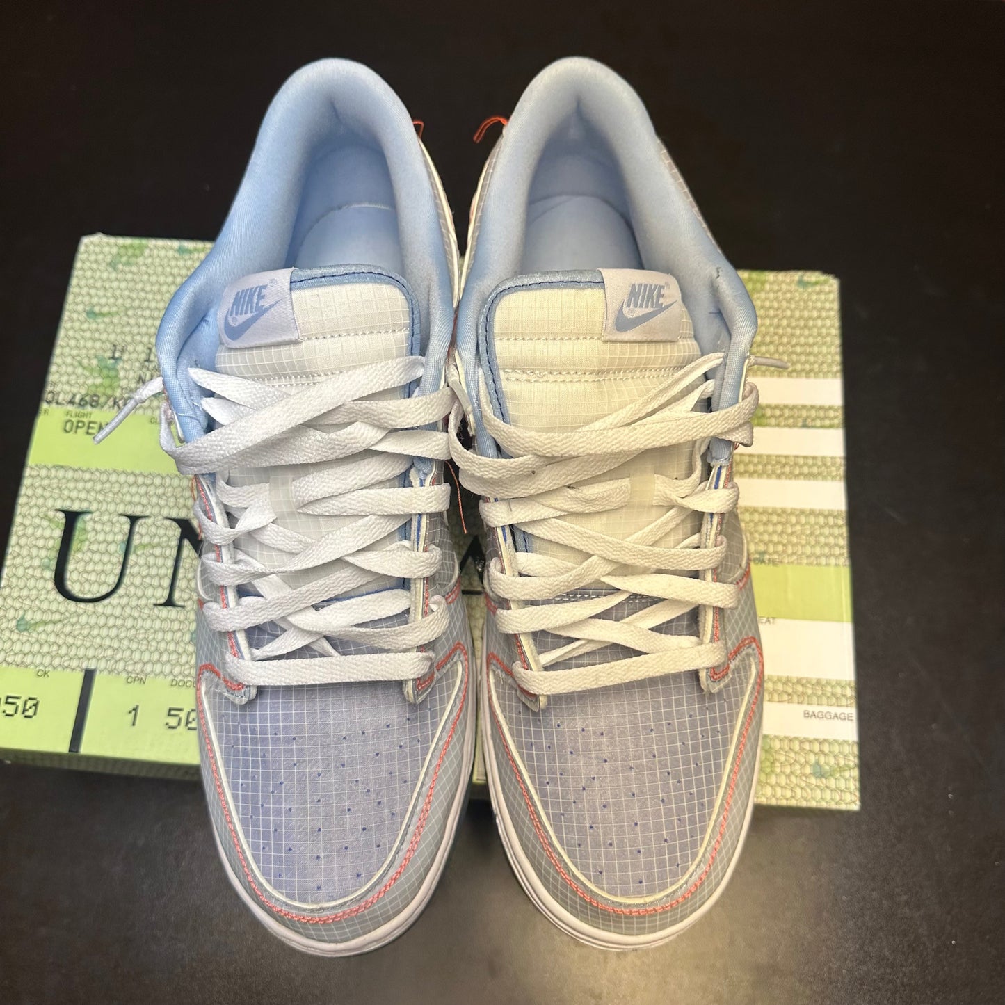 Nike Dunk Low Union Passport Argon (Pre-Owned) (12)