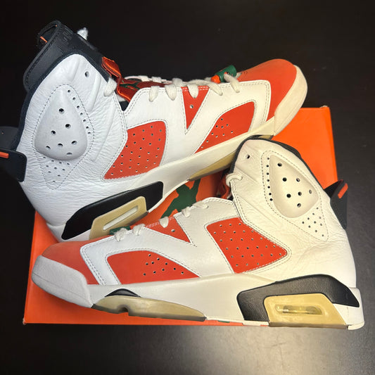Jordan 6 Retro Gatorade (Pre-Owned) (10.5)