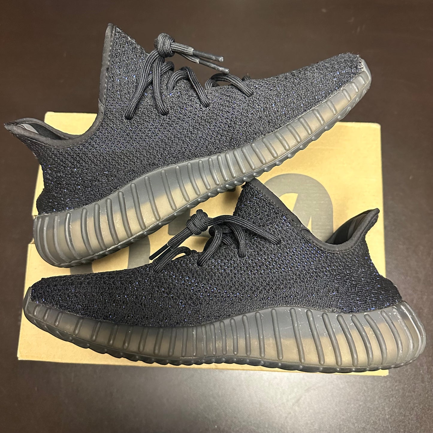 Yeezy Boost 350 V2 Dazzling Blue (Pre-Owned) (10)