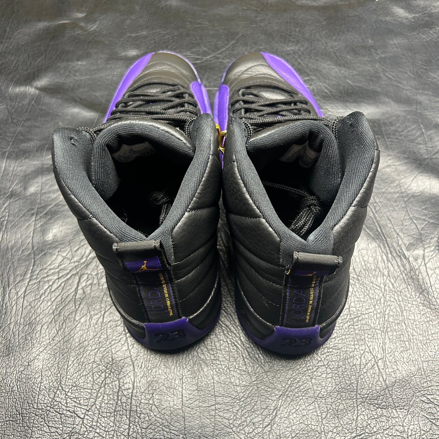 Jordan 12 Retro Field Purple (Pre-Owned) (9)