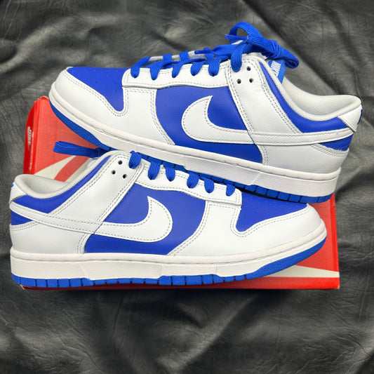 Nike Dunk Low Racer Blue