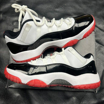 Jordan 11 Retro Low Concord Bred (Pre-Owned) (8.5)