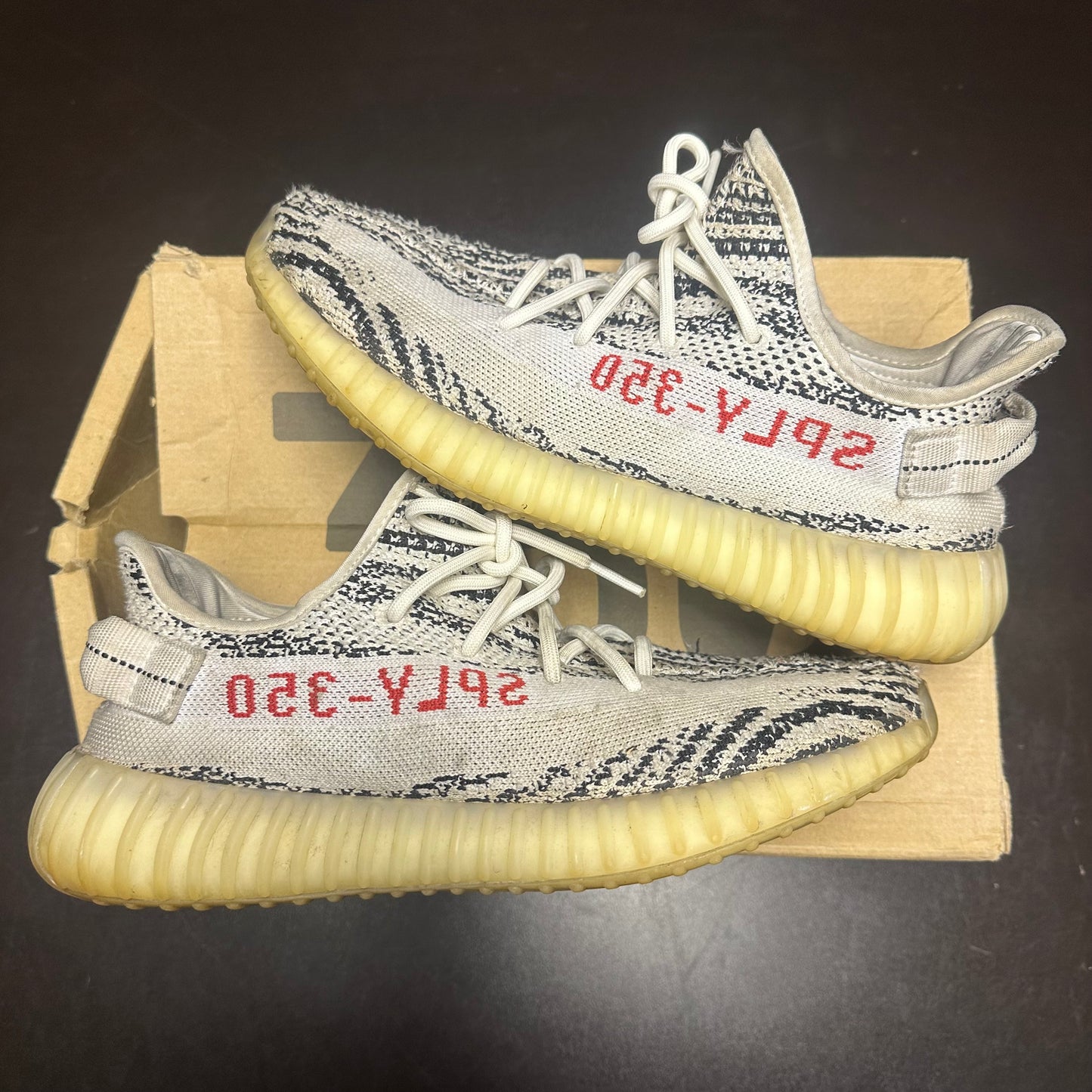 Yeezy Boost 350 V2 Zebra (Pre-Owned) (9)
