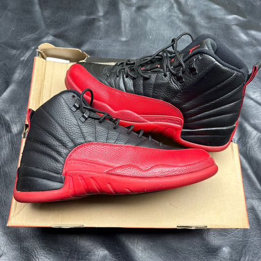 Jordan 12 Retro Flu Game (Pre-Owned) (10.5)