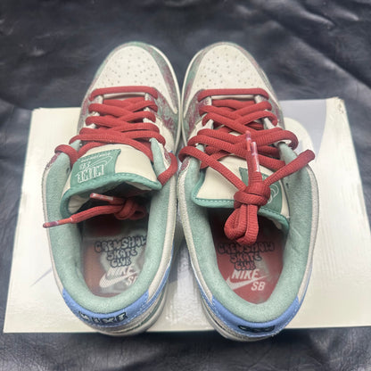 Nike SB Dunk Low Crenshaw (Pre-Owned) (9)