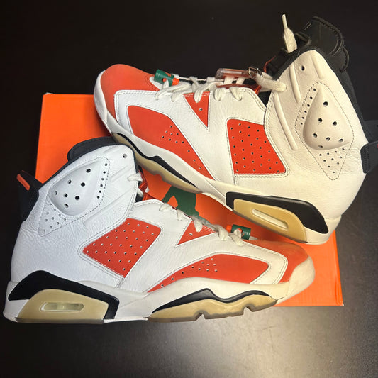 Jordan 6 Retro Gatorade (Pre-Owned) (10.5)