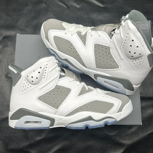 Jordan 6 Retro Cool Grey