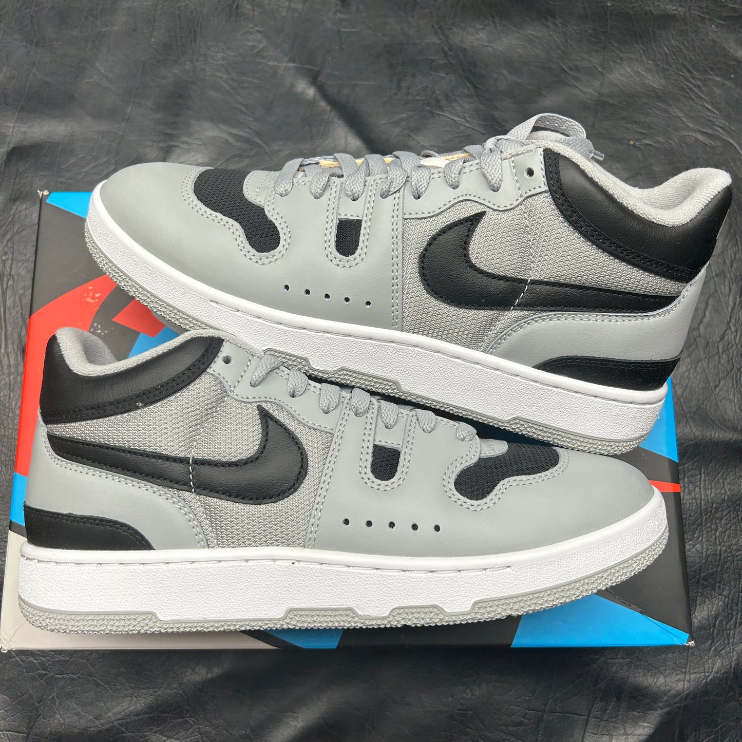 Nike Mac Attack Light Smoke Grey