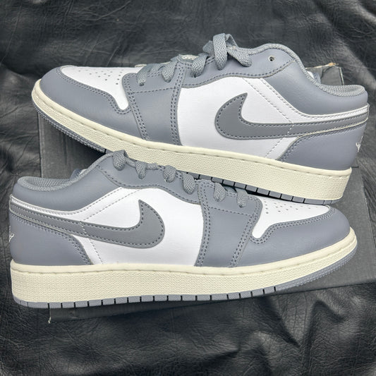 Jordan 1 Low Vintage Grey (GS)