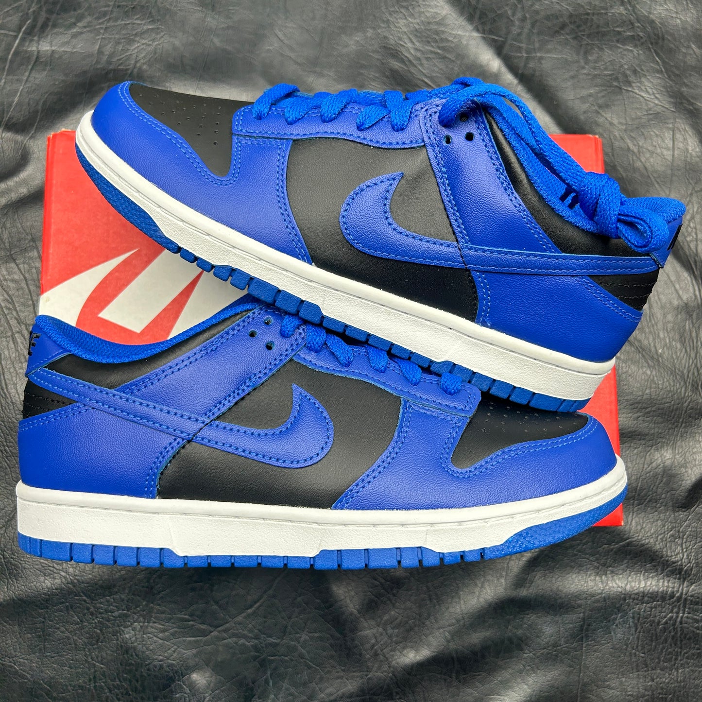 Nike Dunk Low Hyper Cobalt (GS)