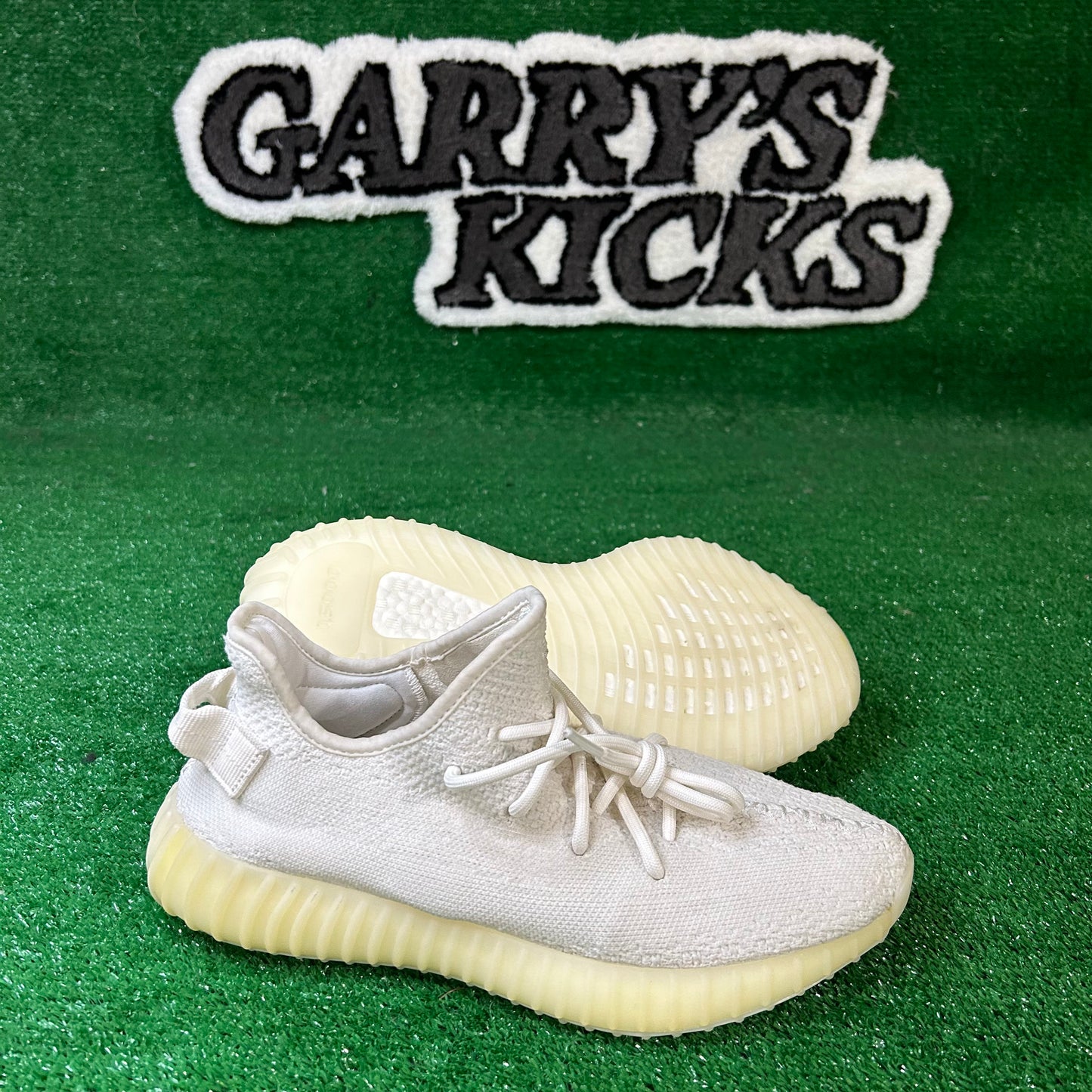 Yeezy Boost 350 V2 Cream (Pre-Owned)