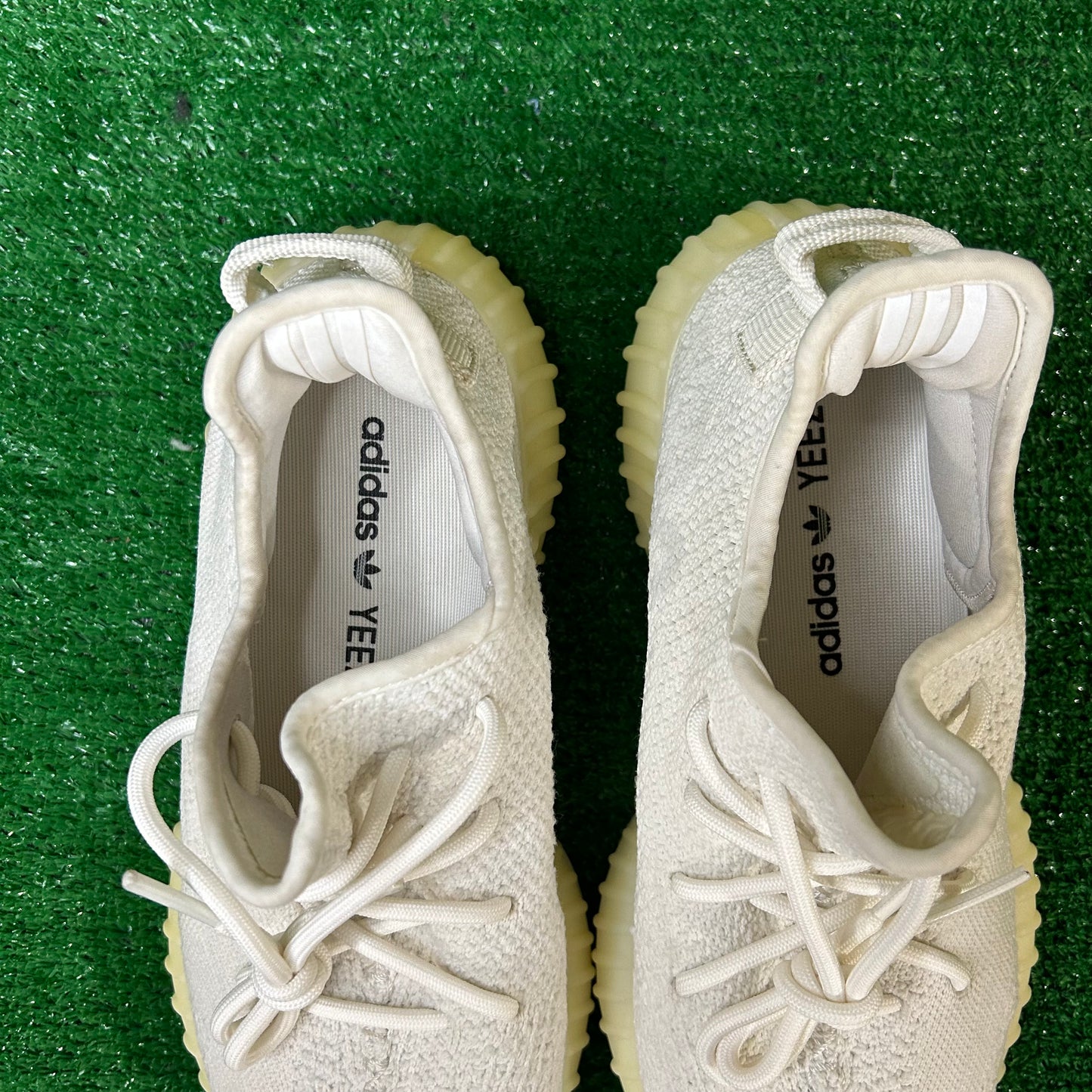 Yeezy Boost 350 V2 Cream (Pre-Owned)