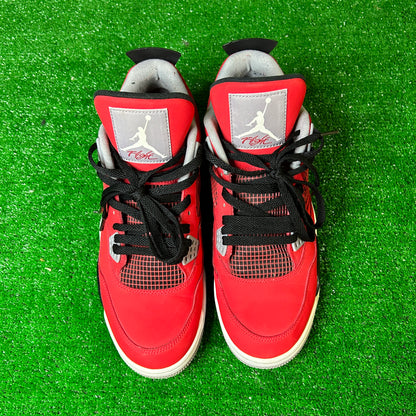 Jordan 4 Retro Toro Bravo (Pre-Owned)