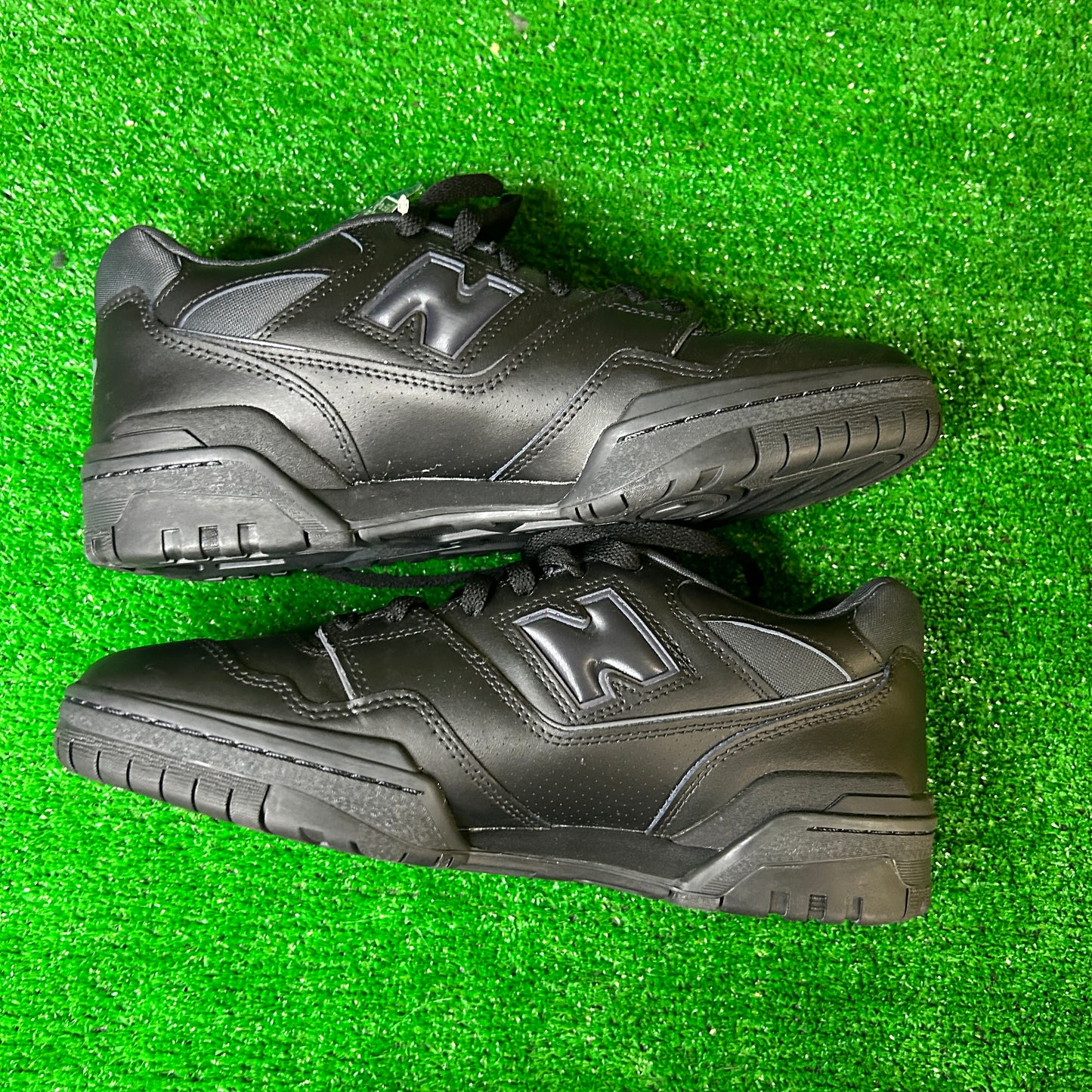 New Balance 550 Triple Black (Pre-Owned)