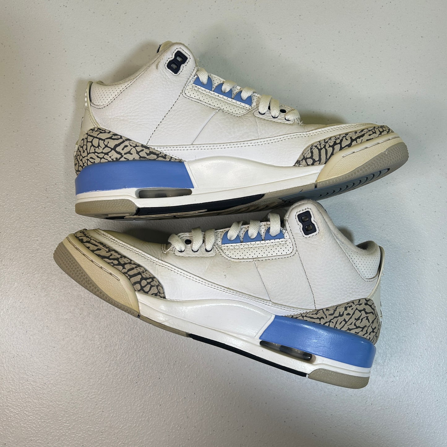 Jordan 3 Retro UNC (Pre-Owned)