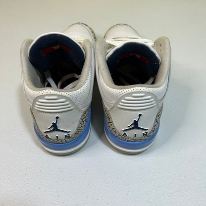 Jordan 3 Retro UNC (Pre-Owned)