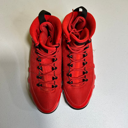 Jordan 9 Retro Chile Red (Pre-Owned)
