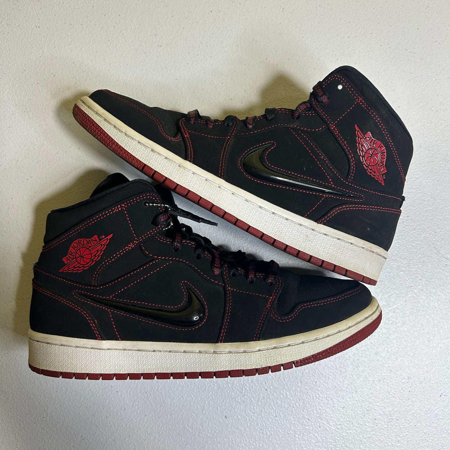 Jordan 1 Mid Fearless Come Fly With Me (Pre-Owned)