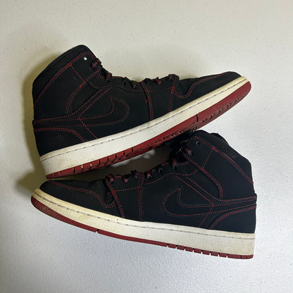 Jordan 1 Mid Fearless Come Fly With Me (Pre-Owned)