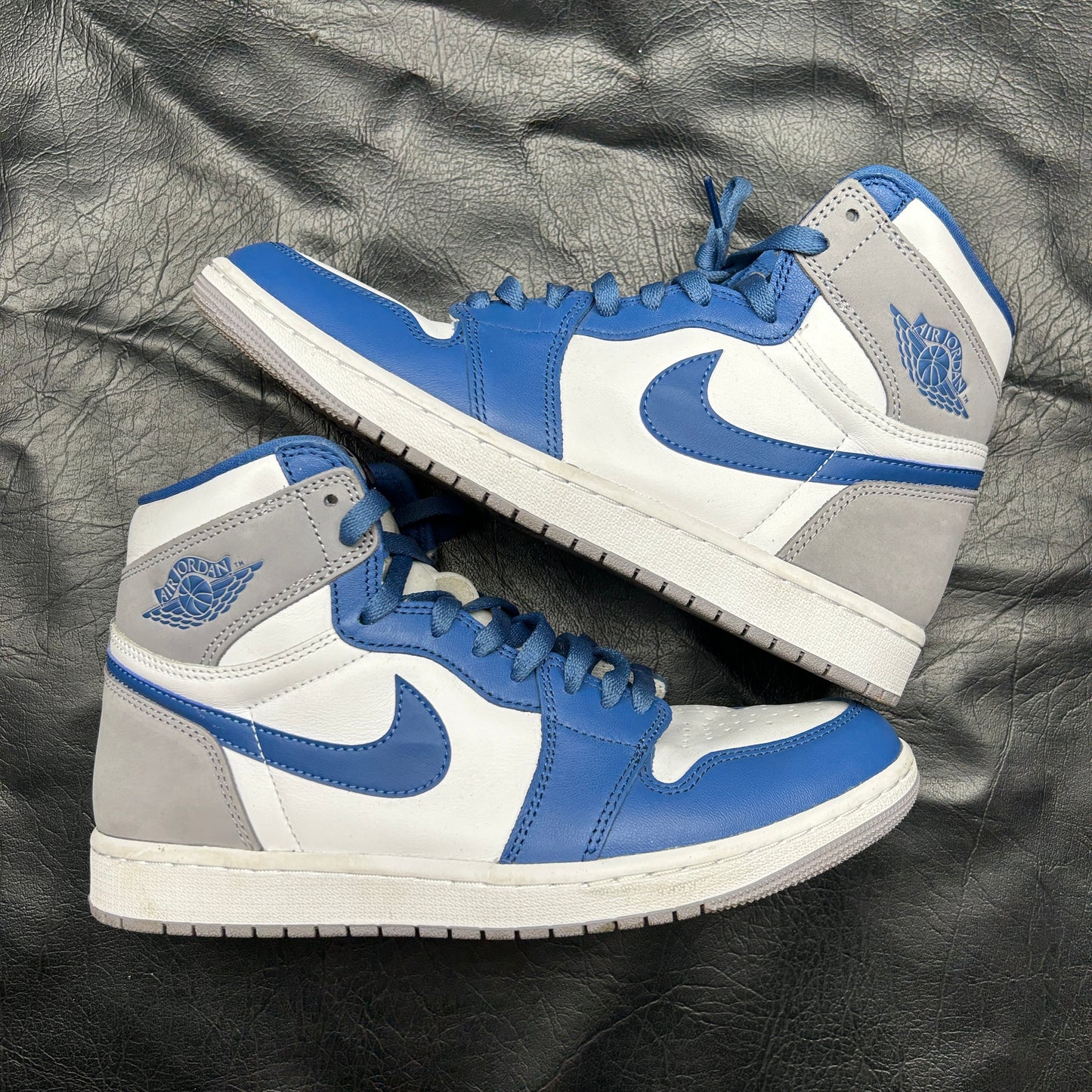 Jordan 1 Retro High True Blue (Pre-Owned)