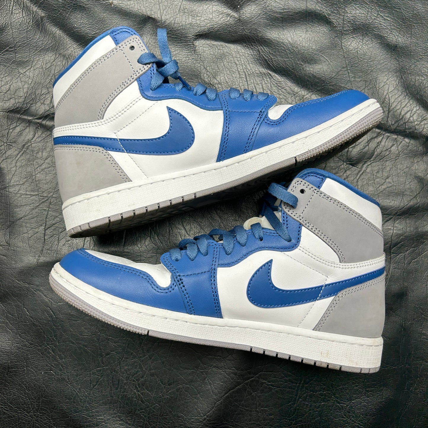 Jordan 1 Retro High True Blue (Pre-Owned)