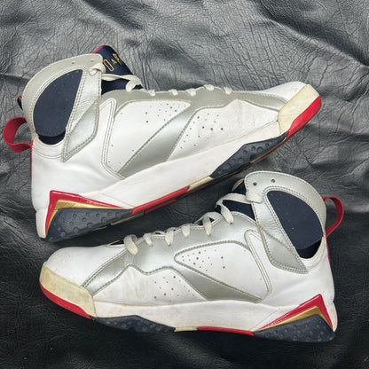 Jordan 7 Retro Olympic (2012) (Pre-Owned)