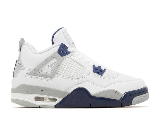 Jordan 4 Retro Midnight Navy (GS)