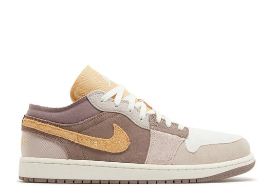 Jordan 1 Low Craft Taupe Haze