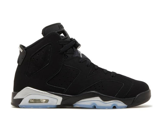 Jordan 6 Retro Chrome (GS)