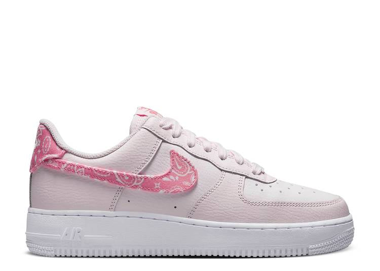 Nike Air Force 1 Pink Paisley