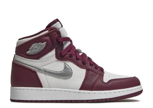 Jordan 1 Retro High Bordeaux (GS)