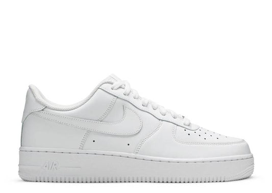 Nike Air Force 1 Triple White (W)