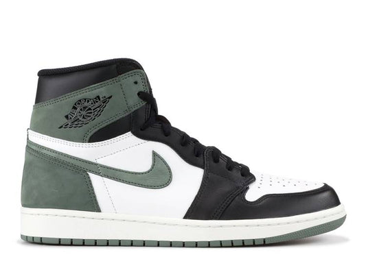 Jordan 1 Retro High Clay Green (Pre-Owned)